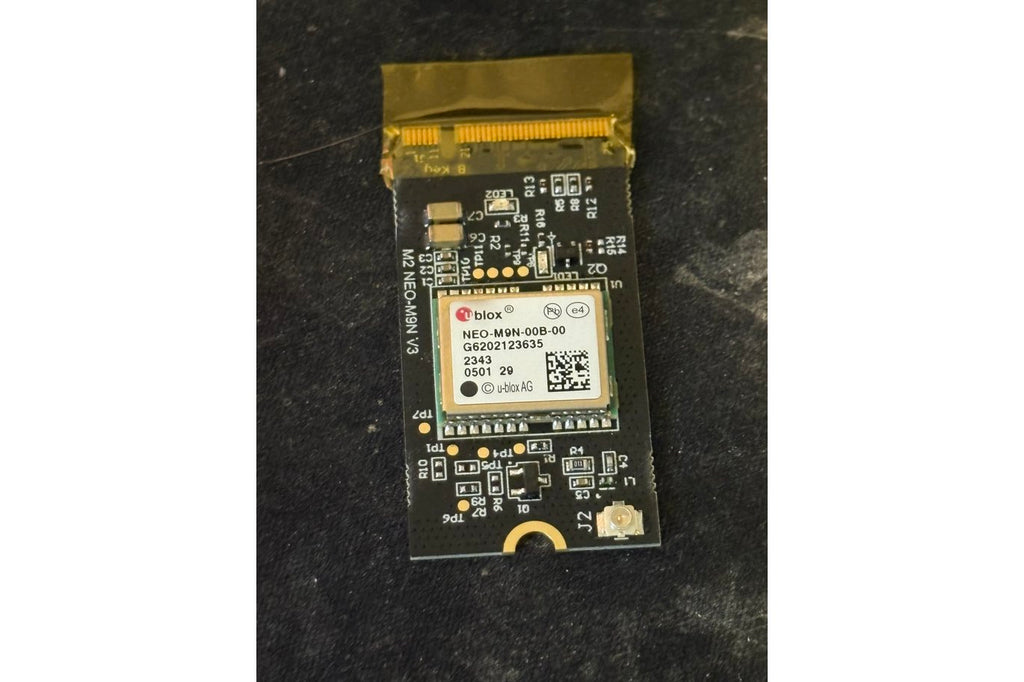 OCP M.2 NEO-M9N GNSS