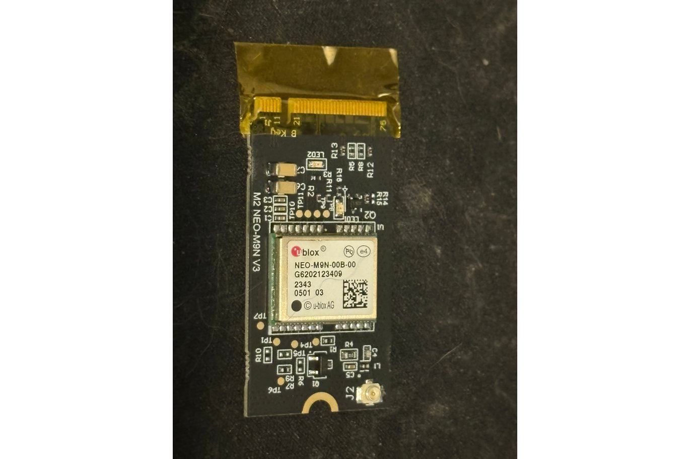 OCP M.2 NEO-M9N GNSS