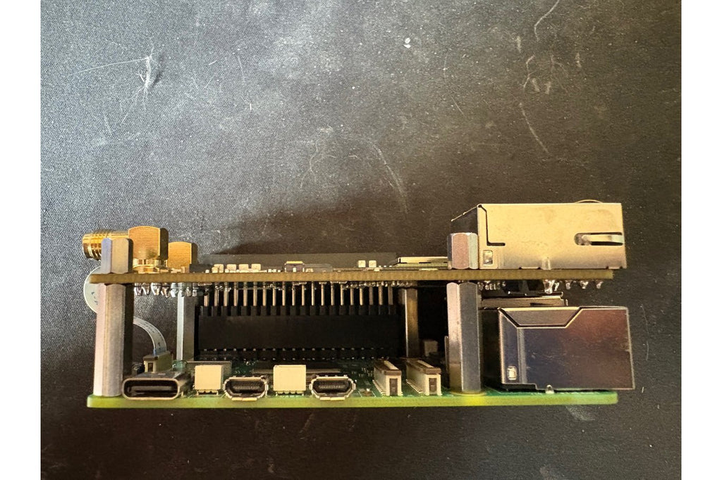 TimeHATV6 i226 NIC with PPS In/Out for RPi5