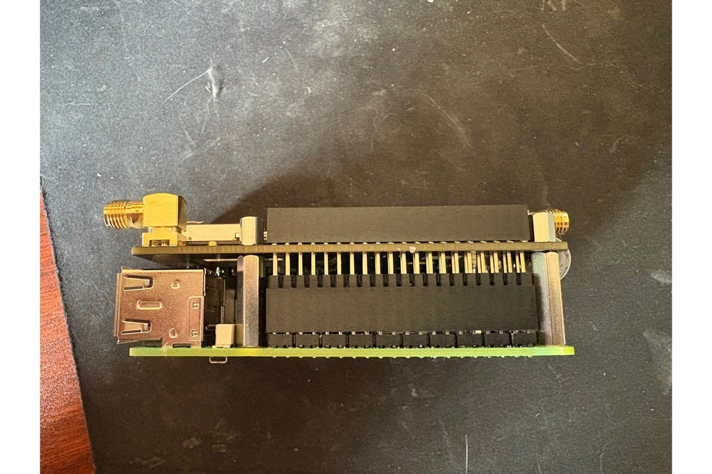 TimeHATV6 i226 NIC with PPS In/Out for RPi5