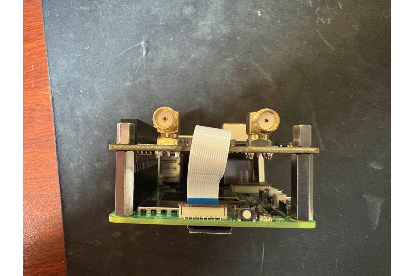 TimeHATV6 i226 NIC with PPS In/Out for RPi5