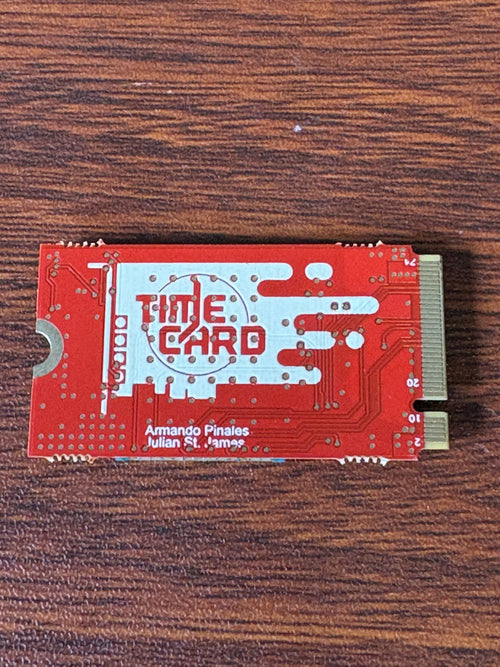 OCP M.2 ZED-F9T GNSS