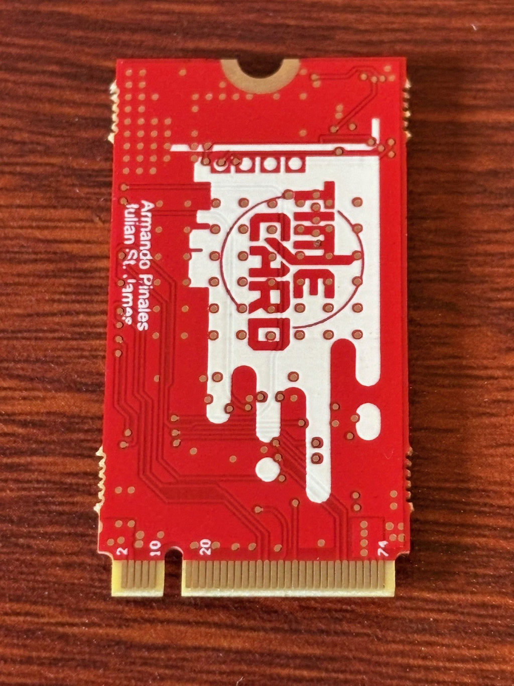 OCP M.2 ZED-F9P GNSS